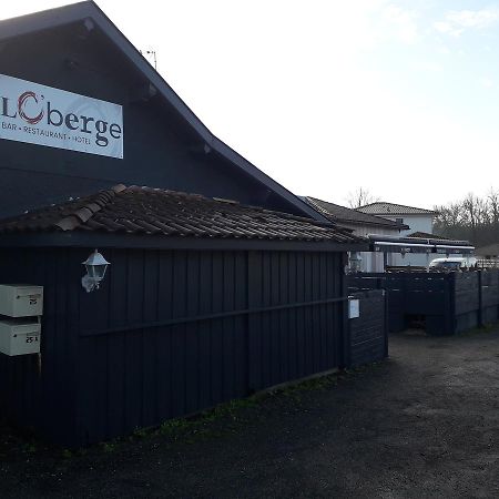 Loberge Hotel Mios Kültér fotó