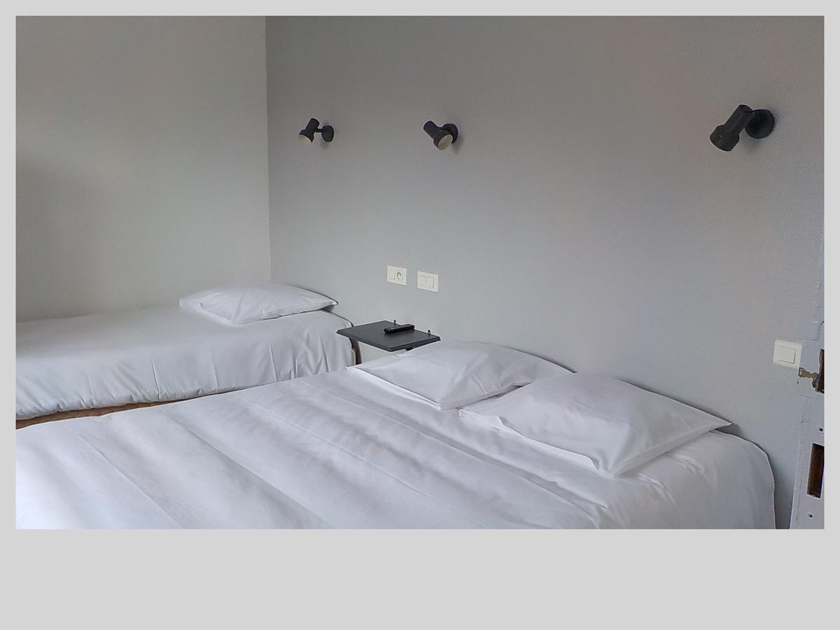 Loberge Hotel Mios Kültér fotó
