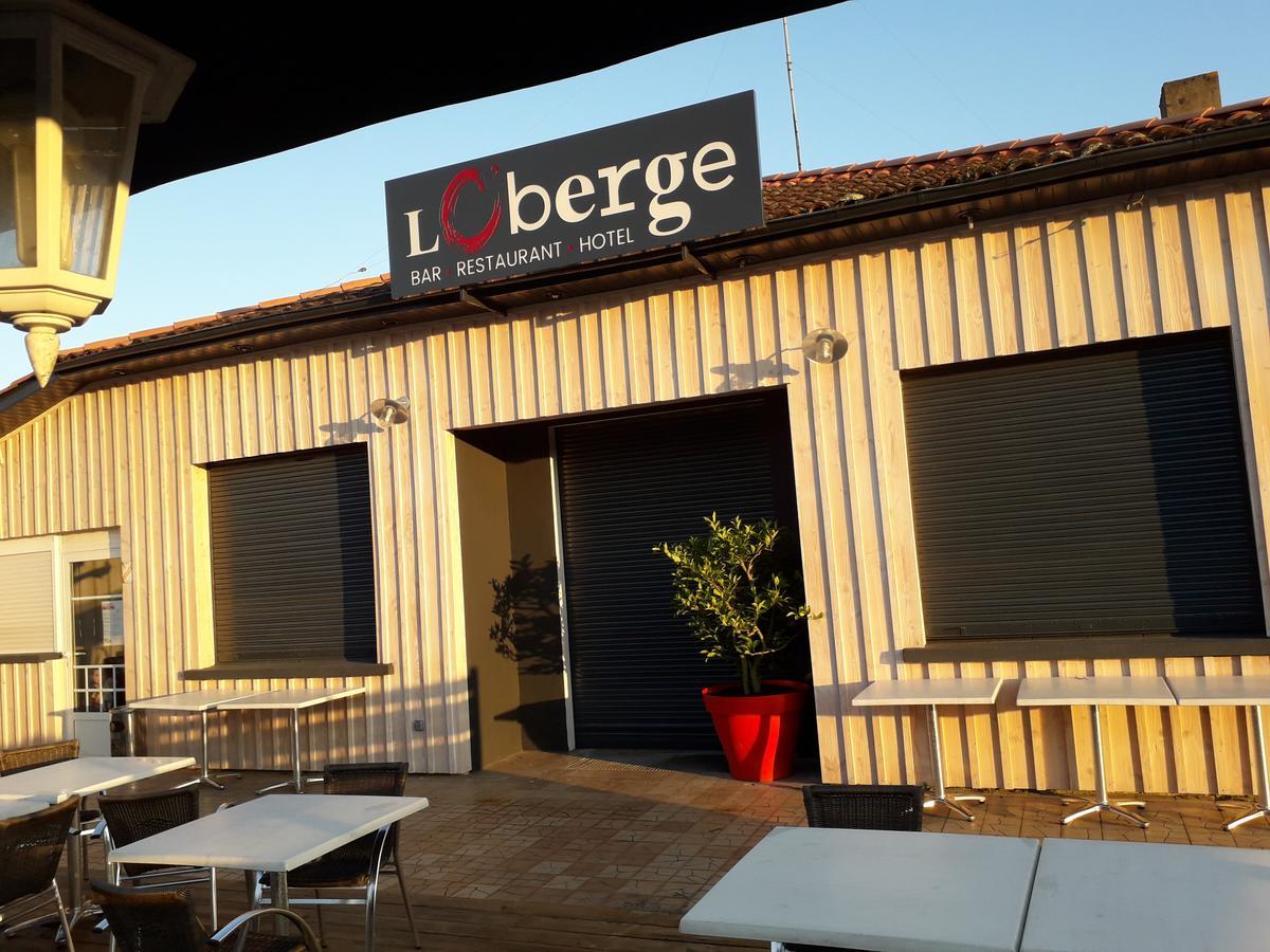 Loberge Hotel Mios Kültér fotó