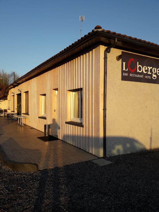 Loberge Hotel Mios Kültér fotó