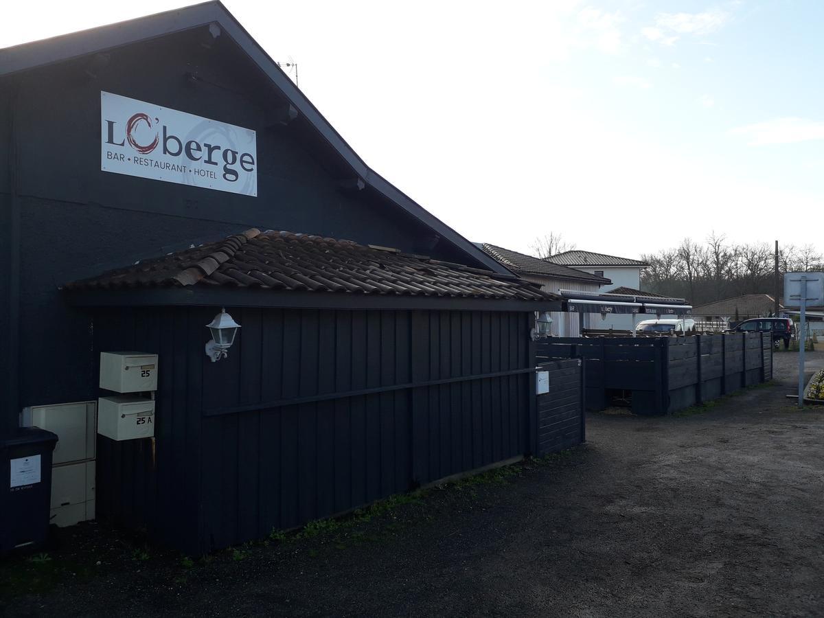 Loberge Hotel Mios Kültér fotó
