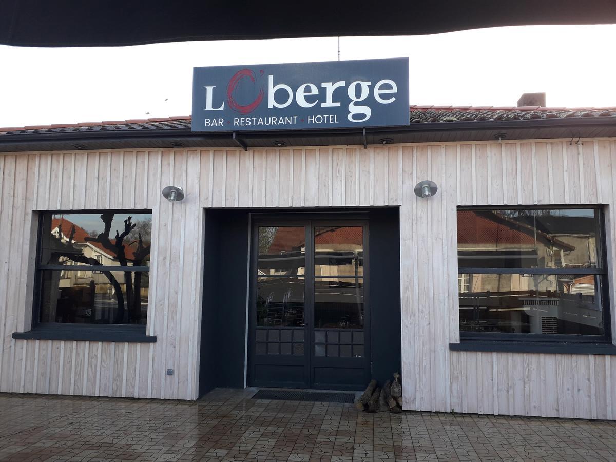 Loberge Hotel Mios Kültér fotó