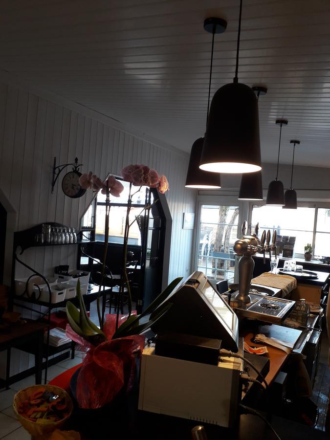 Loberge Hotel Mios Kültér fotó