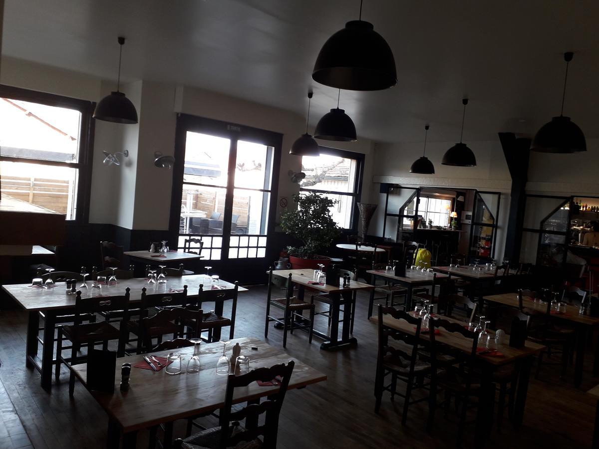 Loberge Hotel Mios Kültér fotó