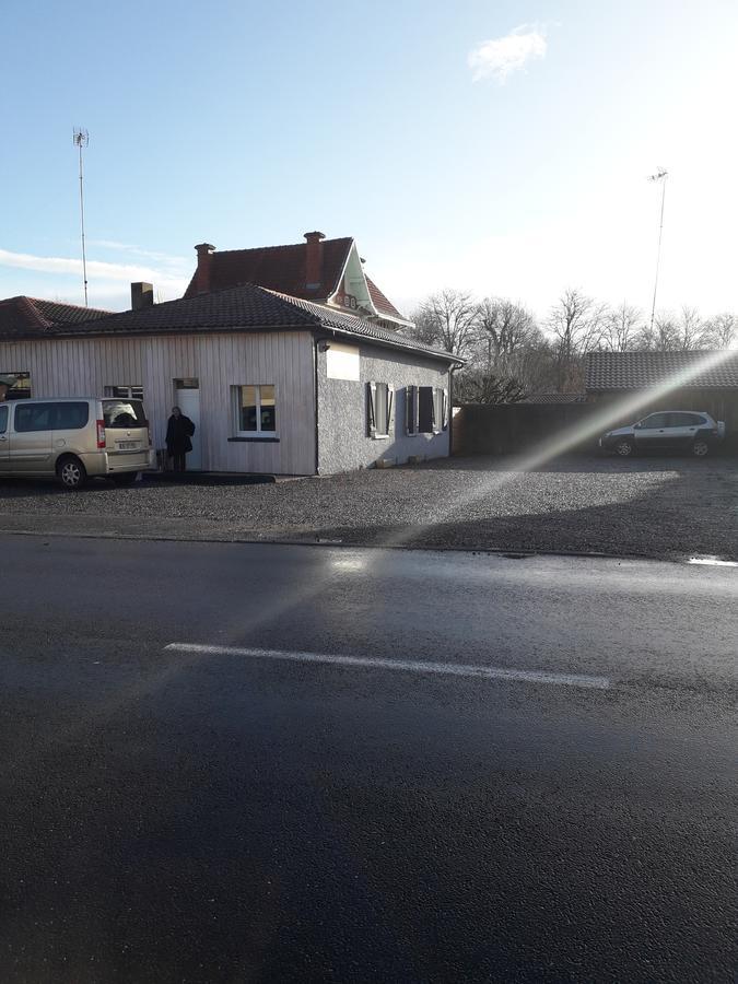 Loberge Hotel Mios Kültér fotó