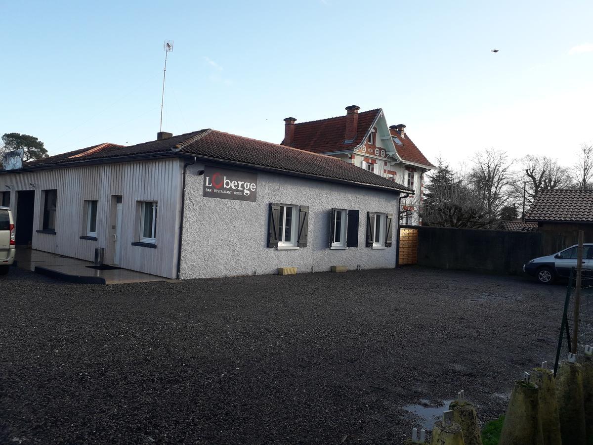 Loberge Hotel Mios Kültér fotó